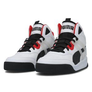 PUMA, New Puma Backcourt Mid, Men's 11.5